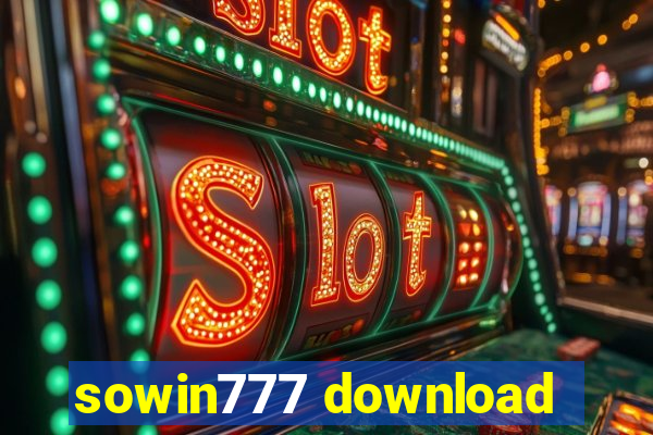 sowin777 download